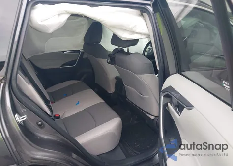 2022 Toyota Rav4 Xle from USA, damaged, VIN 2T3P1RFV6NC270597